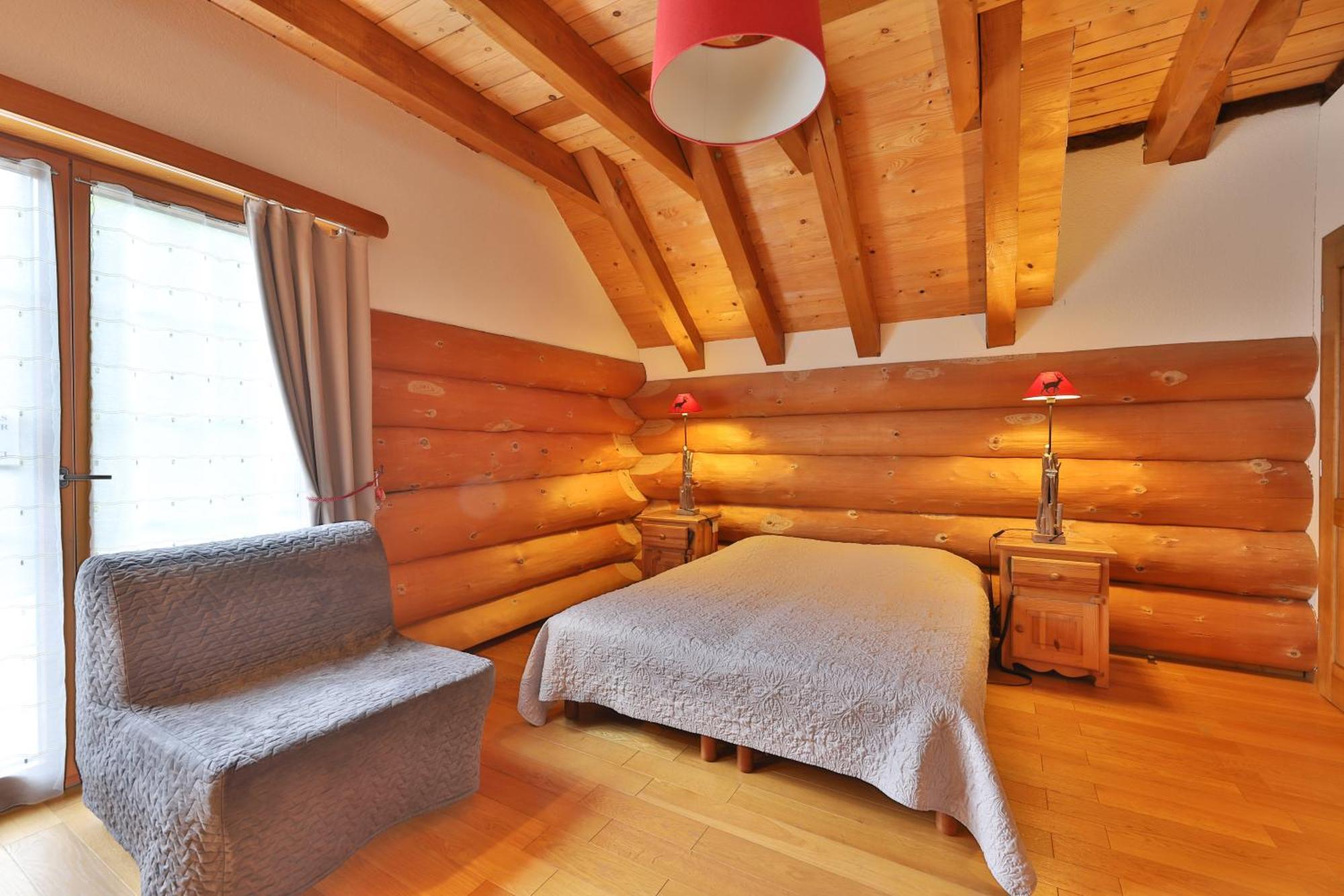 Mittlach Chambres D'Hotes Les Rondins De La Fecht المظهر الخارجي الصورة